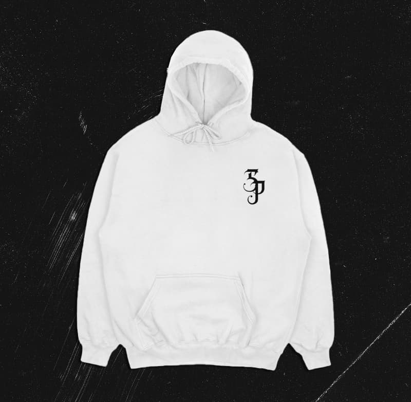 SAINT PONEGELY HOODIE - View 2